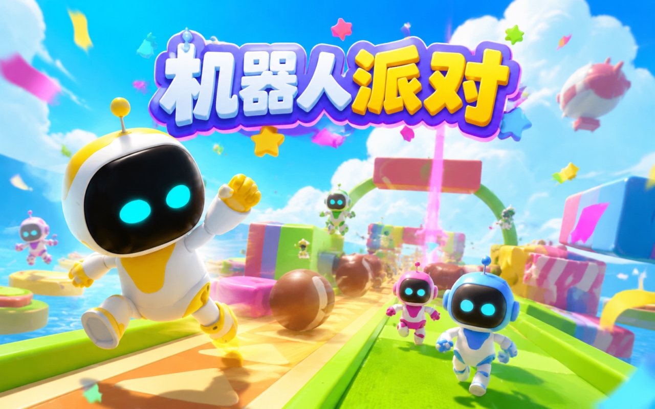 机器人派对
