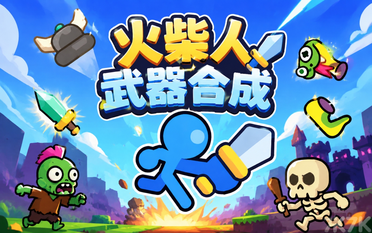 火柴人武器合成