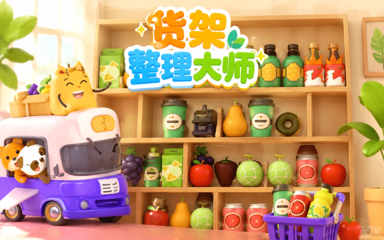 货架整理大师