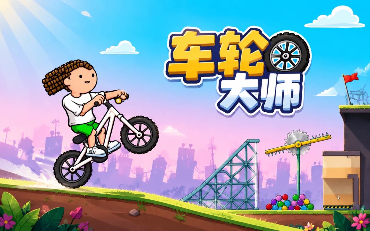 车轮大师