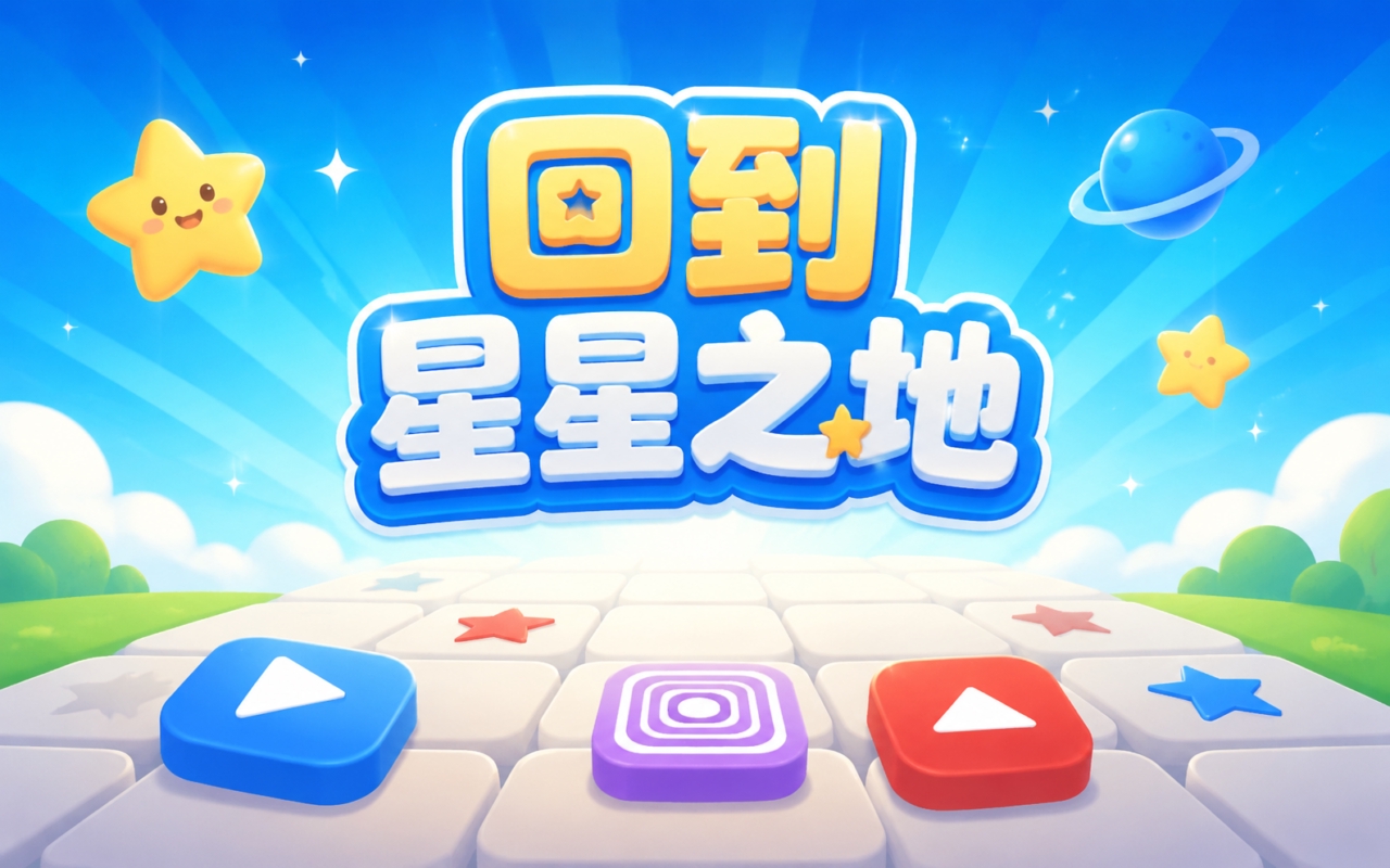 回到星星之地