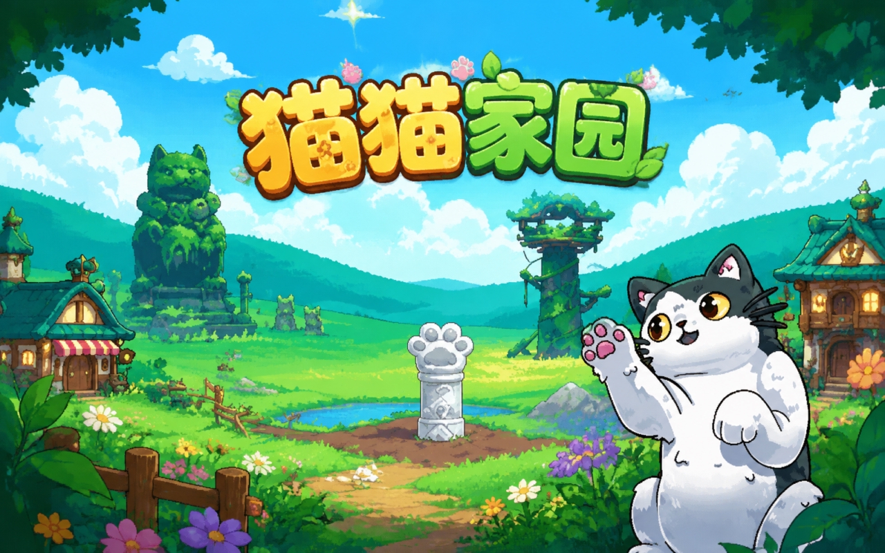 猫猫家园