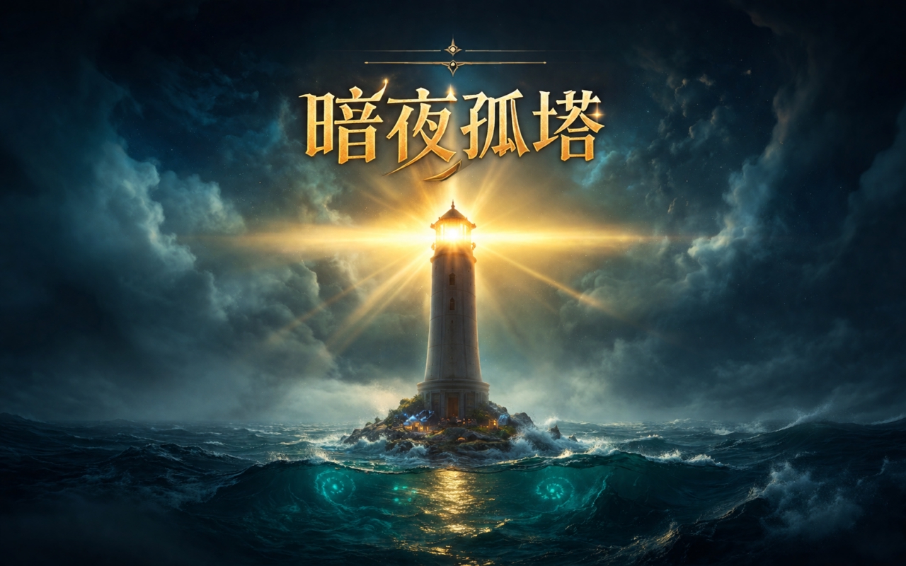 暗夜孤塔