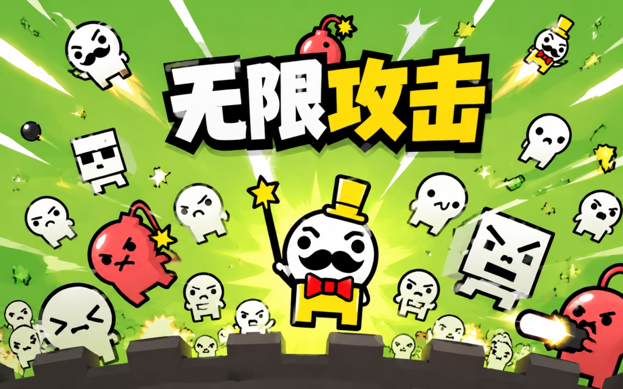 无限攻击