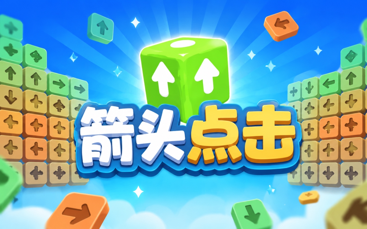箭头点击