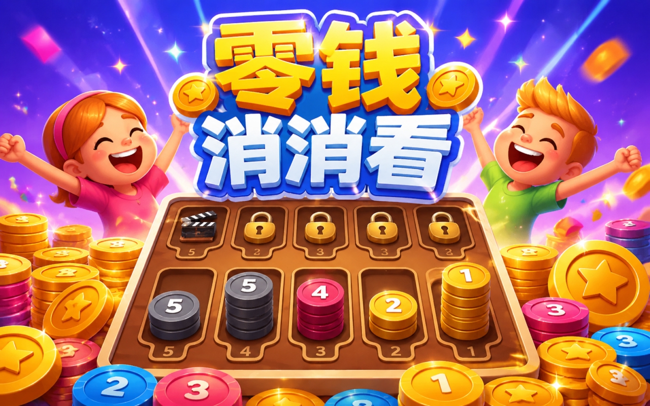 零钱消消看