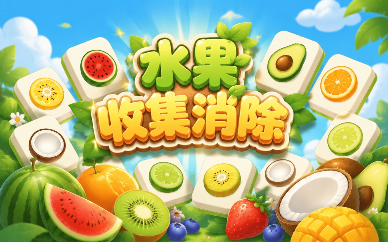 水果收集消除