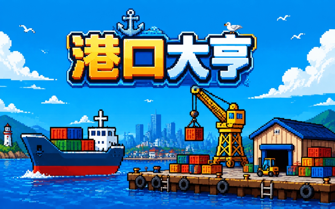 港口大亨