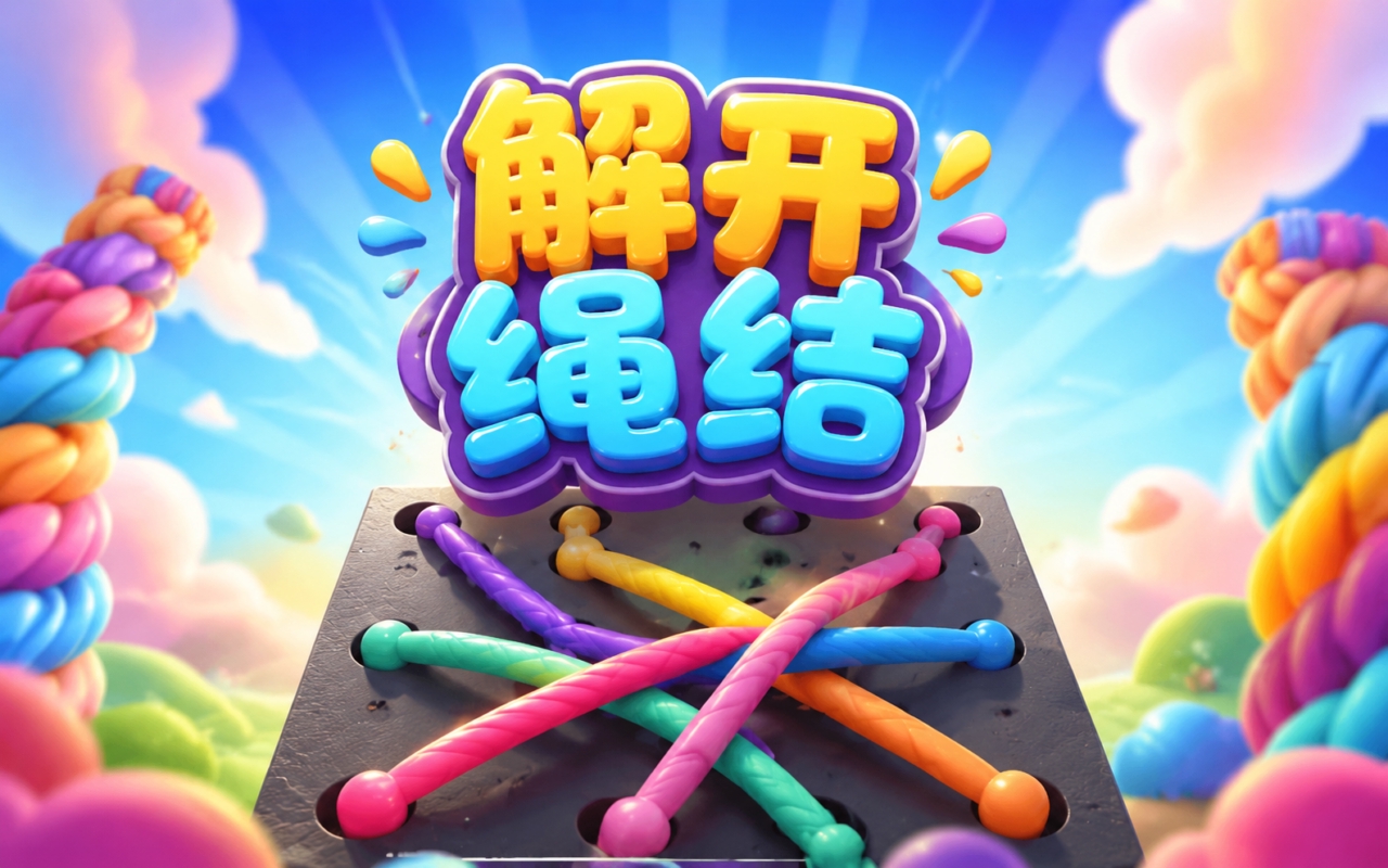 解开绳结