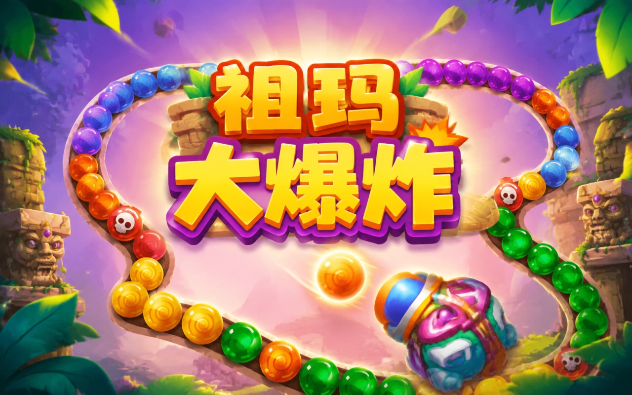 祖玛大爆炸