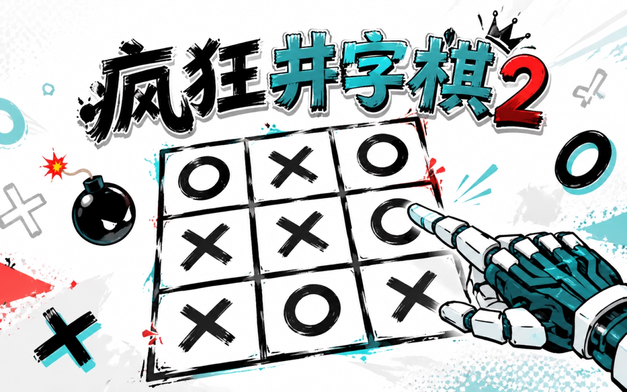 疯狂井字棋2