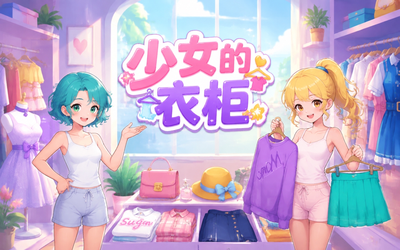 少女的衣柜