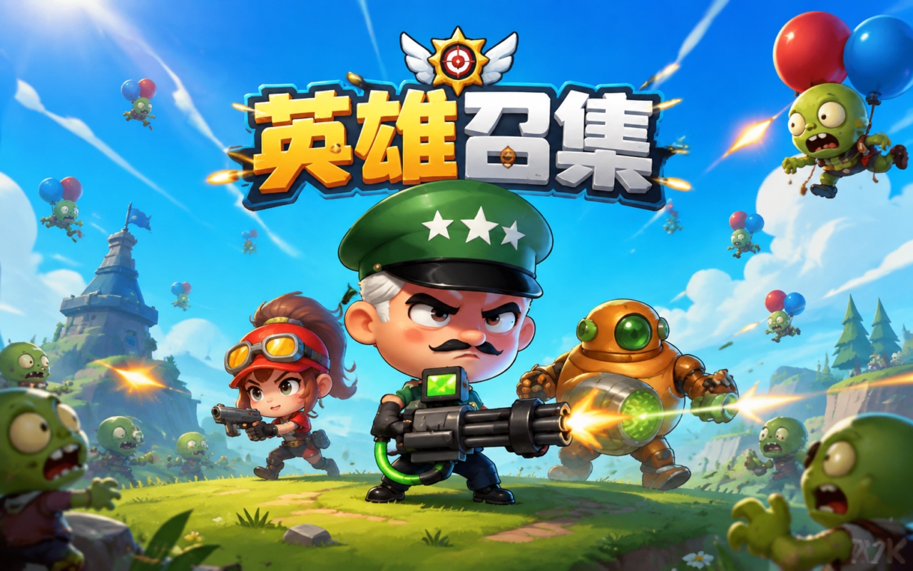 英雄召集