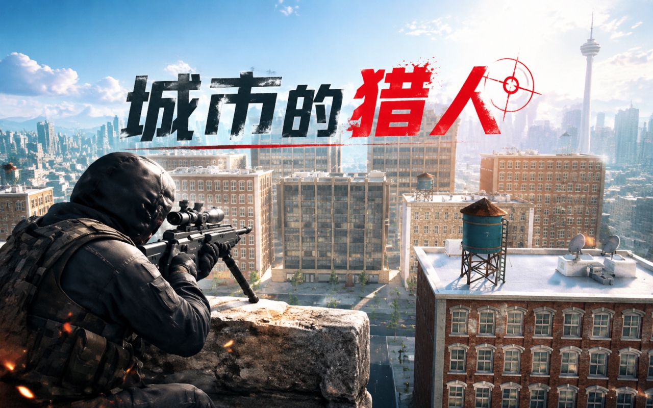 城市的猎人