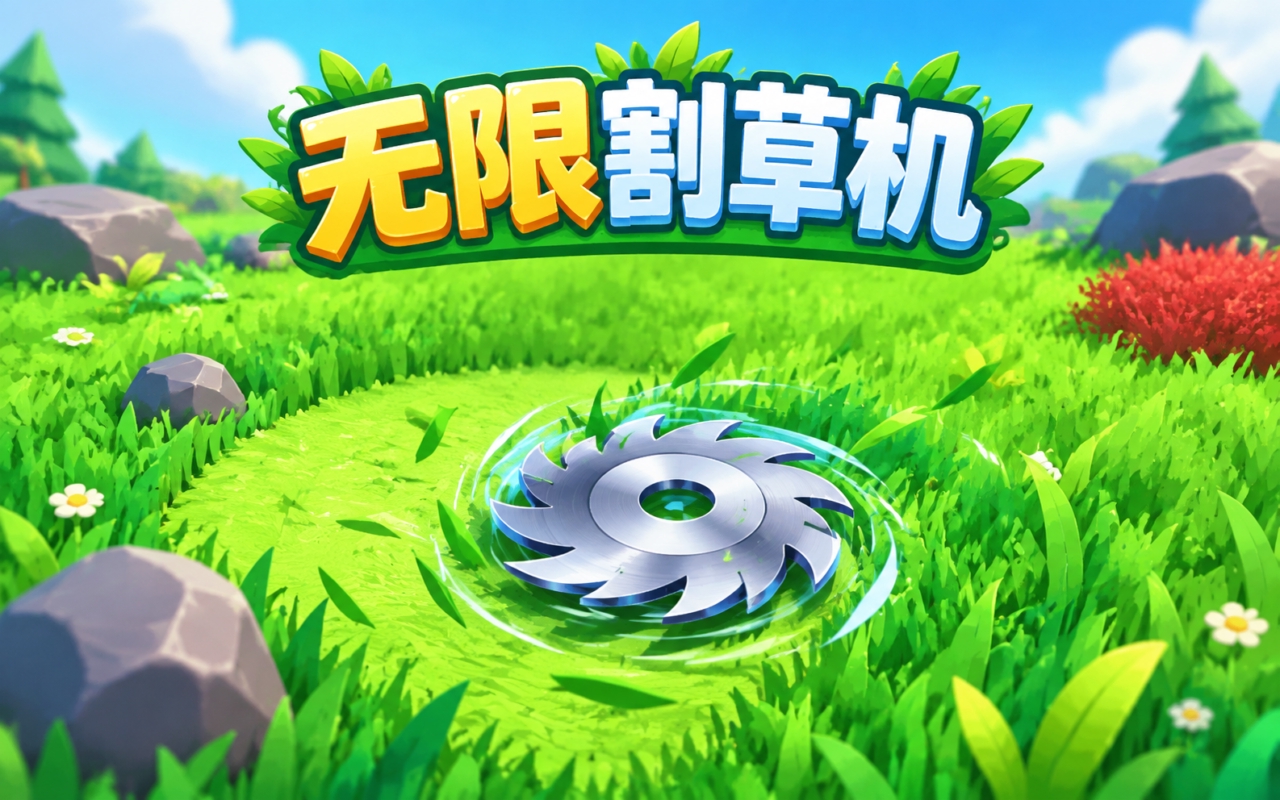 无限割草机