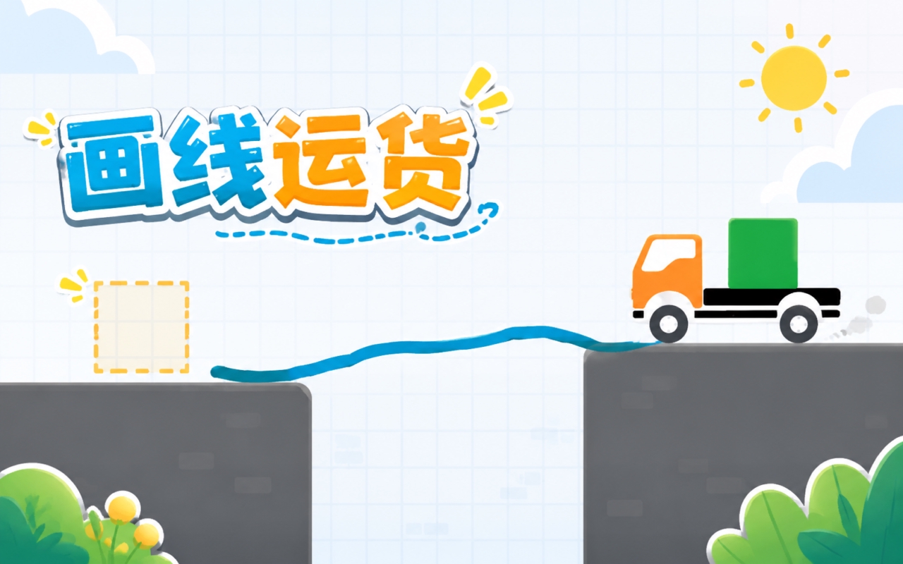 画线运货