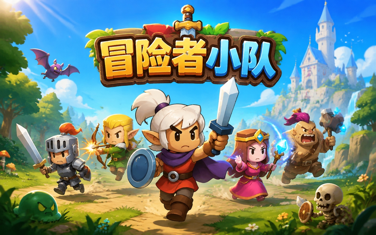 冒险者小队