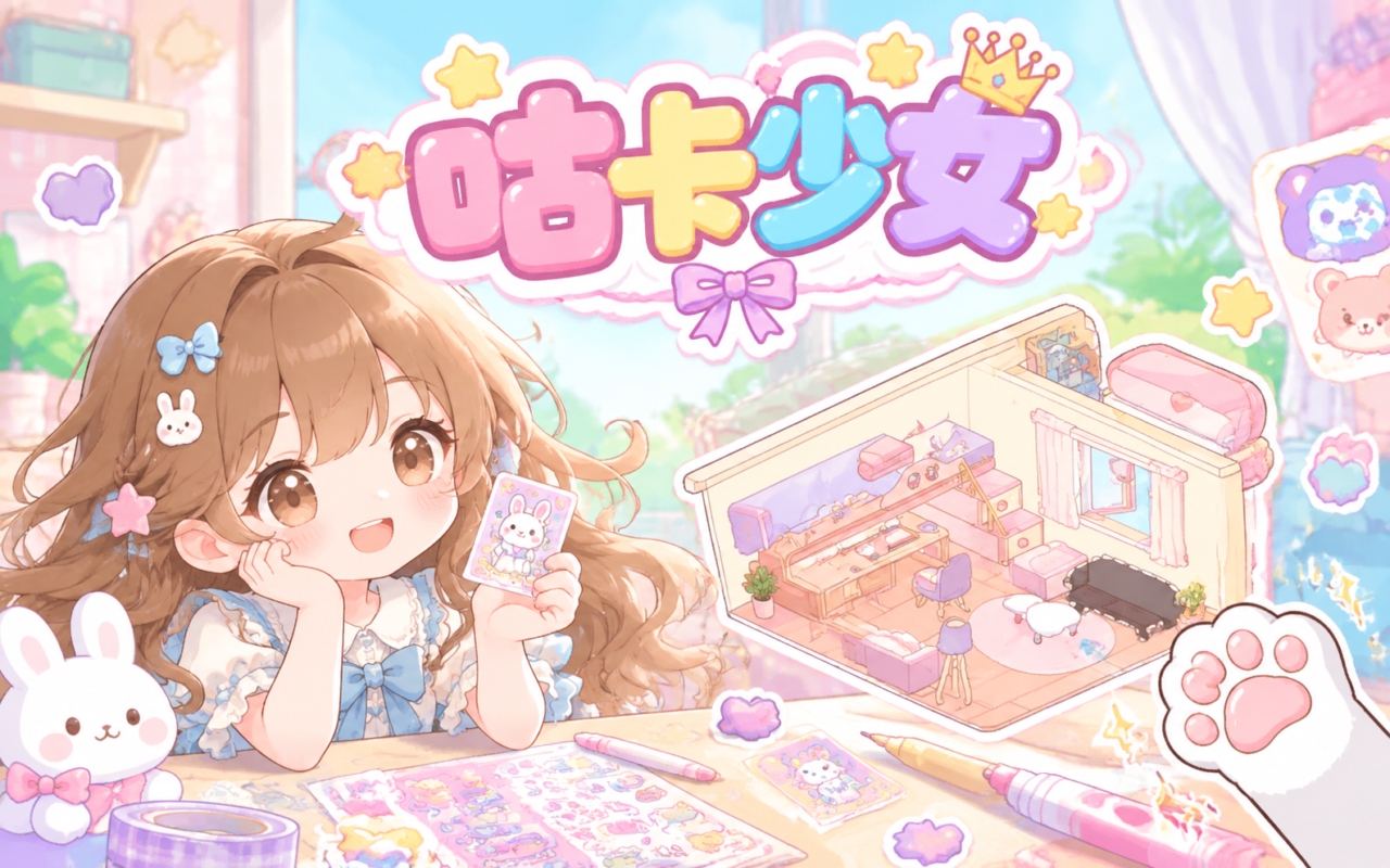 咕卡少女
