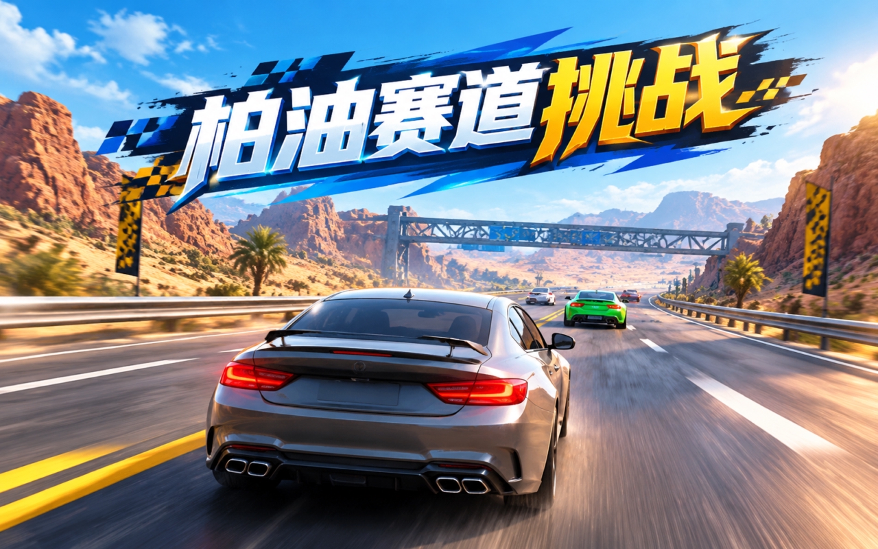 柏油赛道挑战