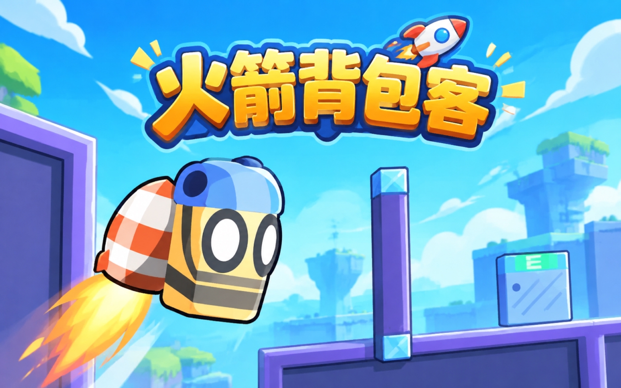 火箭背包客