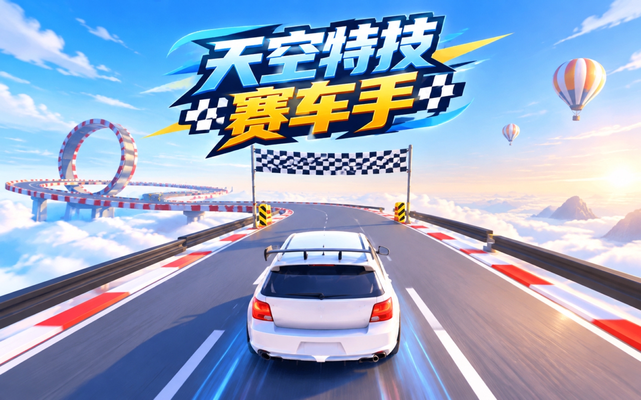 天空特技赛车手