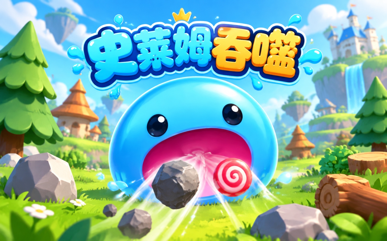 史莱姆吞噬