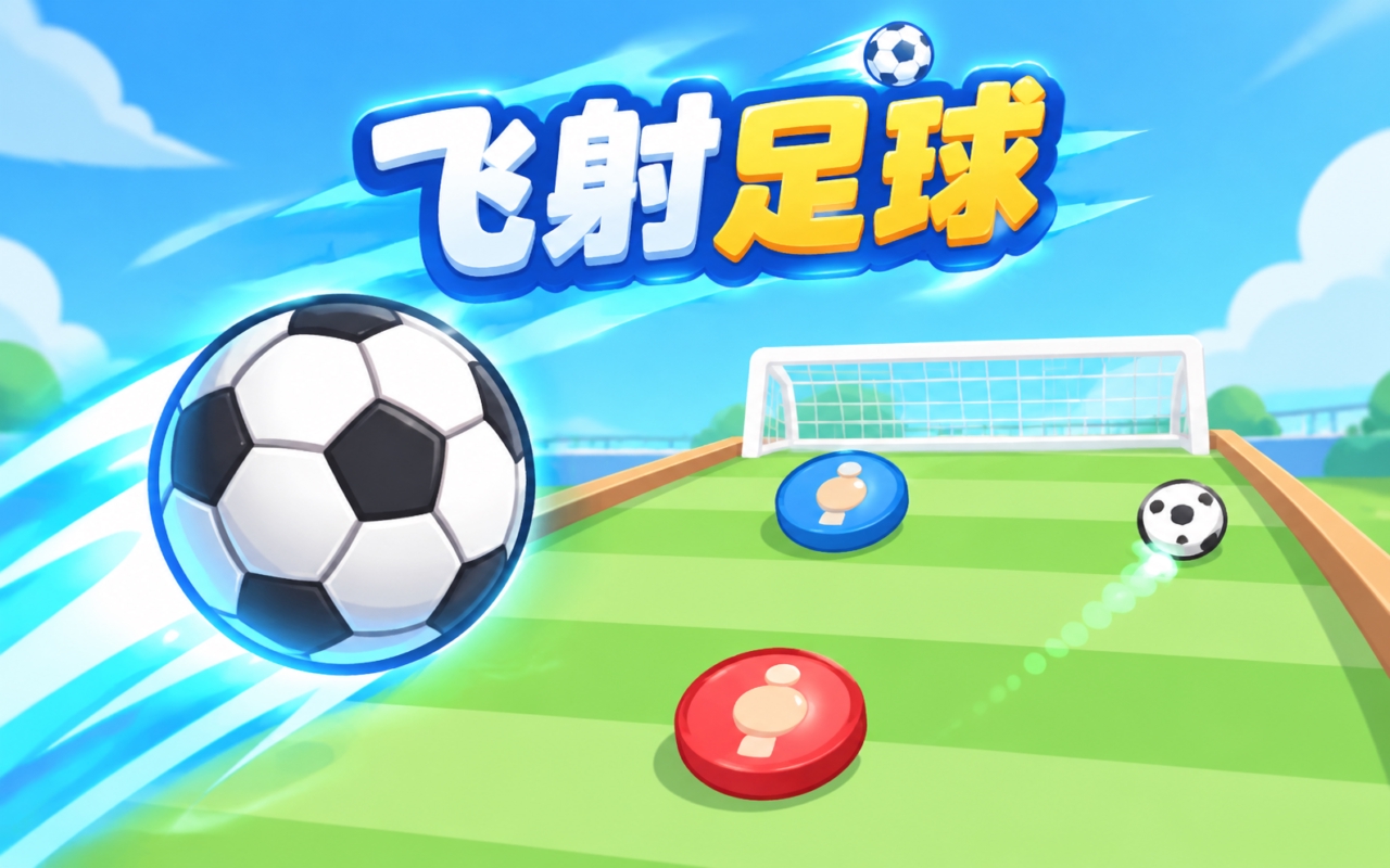 飞射足球