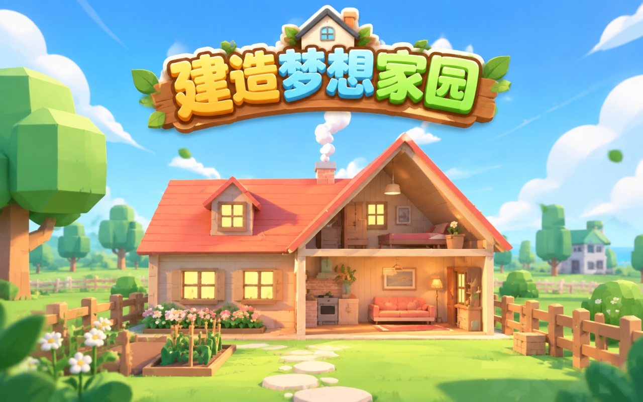 建造梦想家园