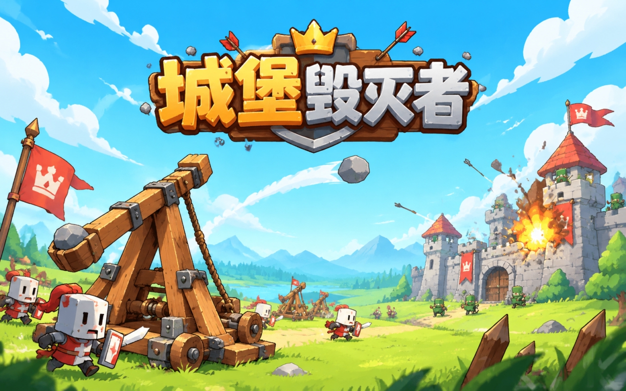 城堡毁灭者