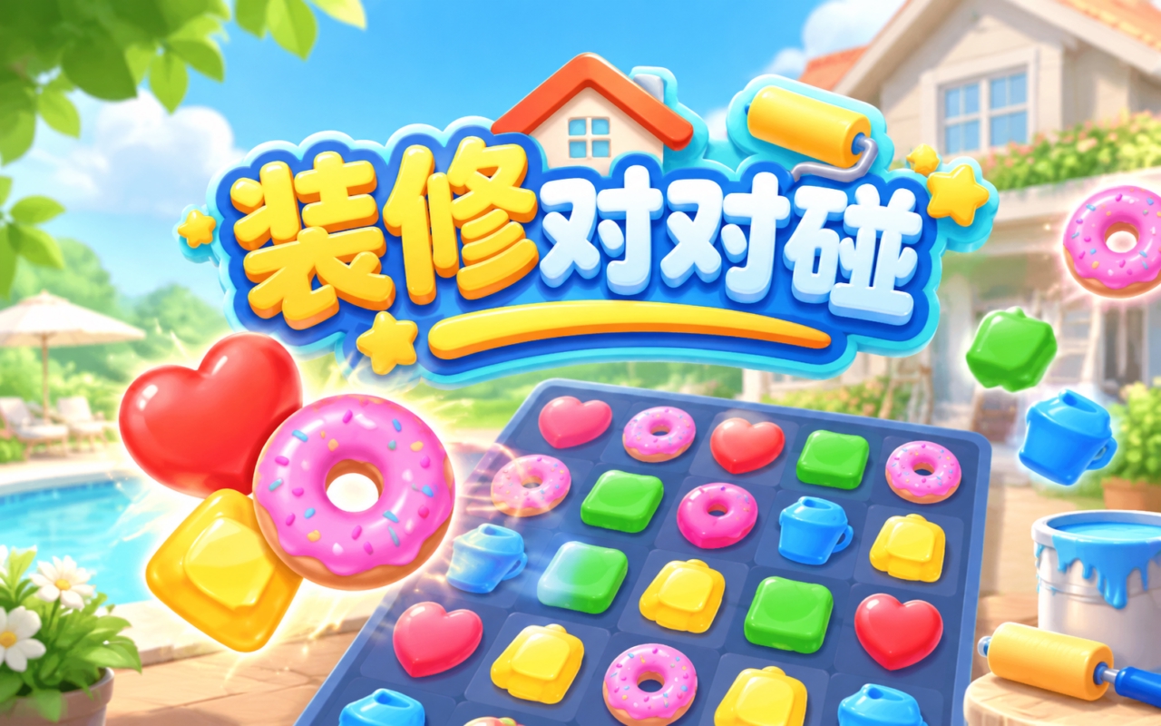 装修对对碰
