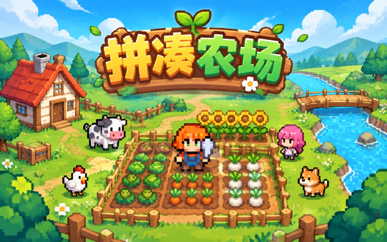 拼凑农场