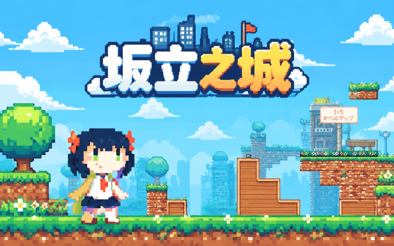 坂立之城