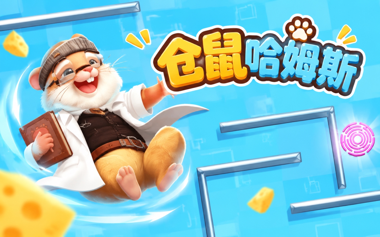 仓鼠哈姆斯