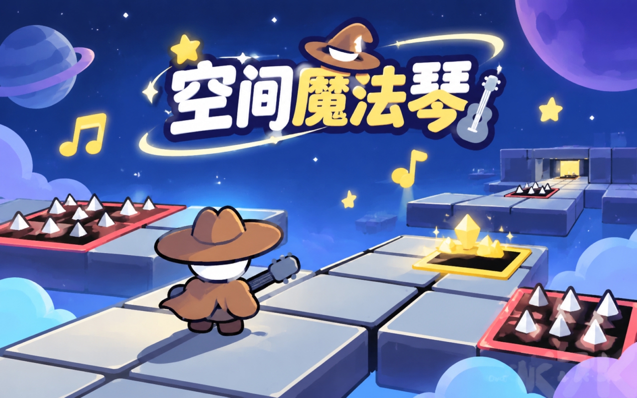 空间魔法琴