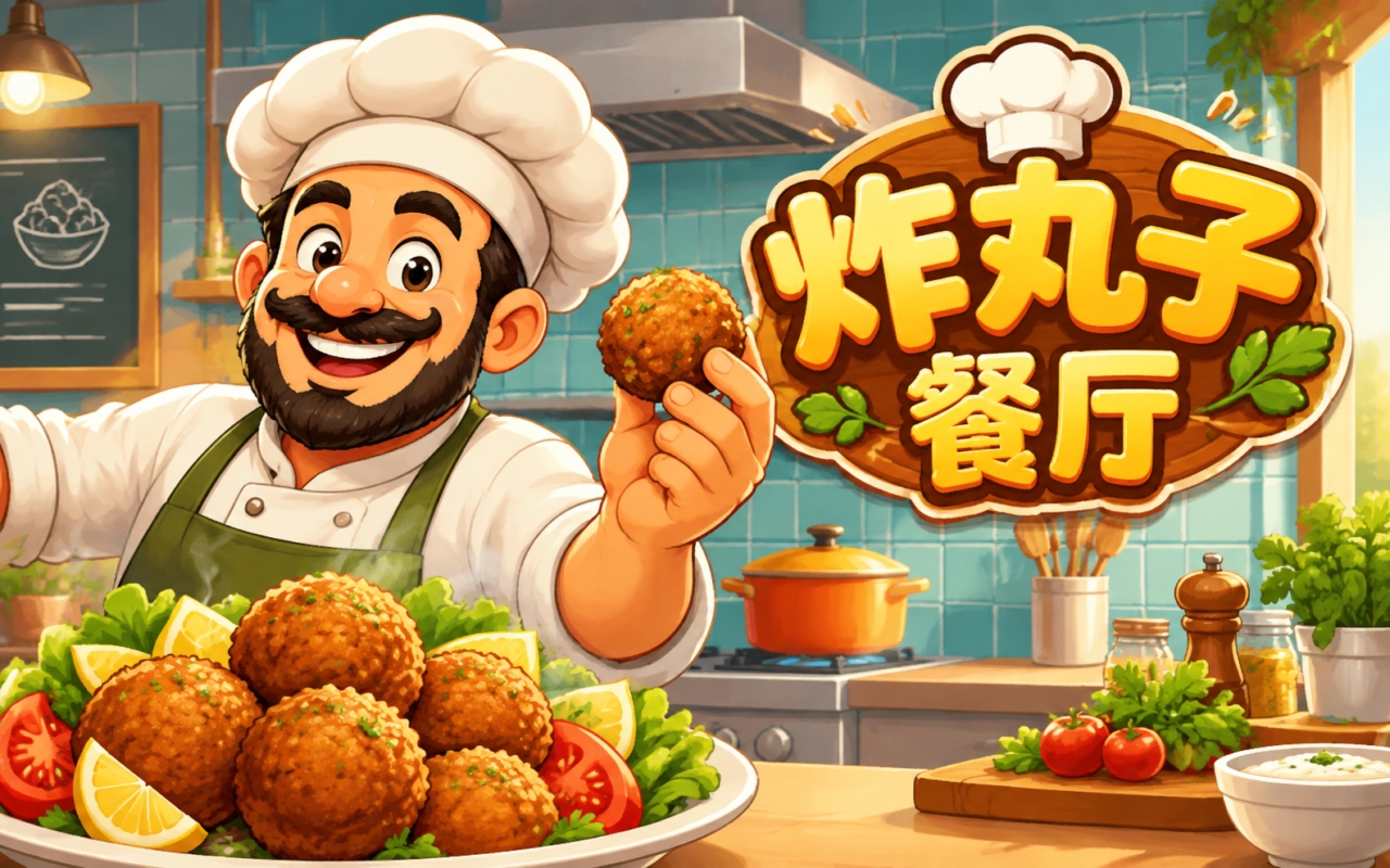 炸丸子餐厅