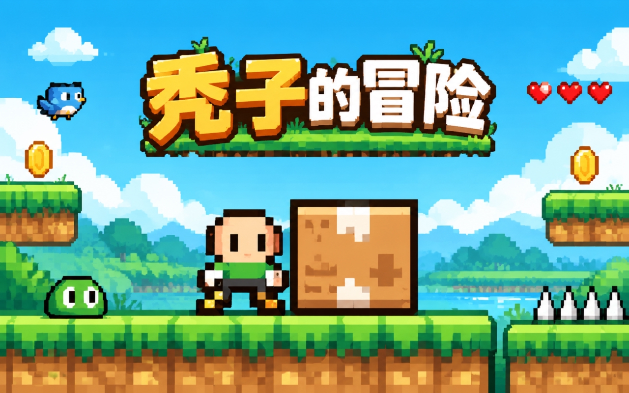 秃子的冒险