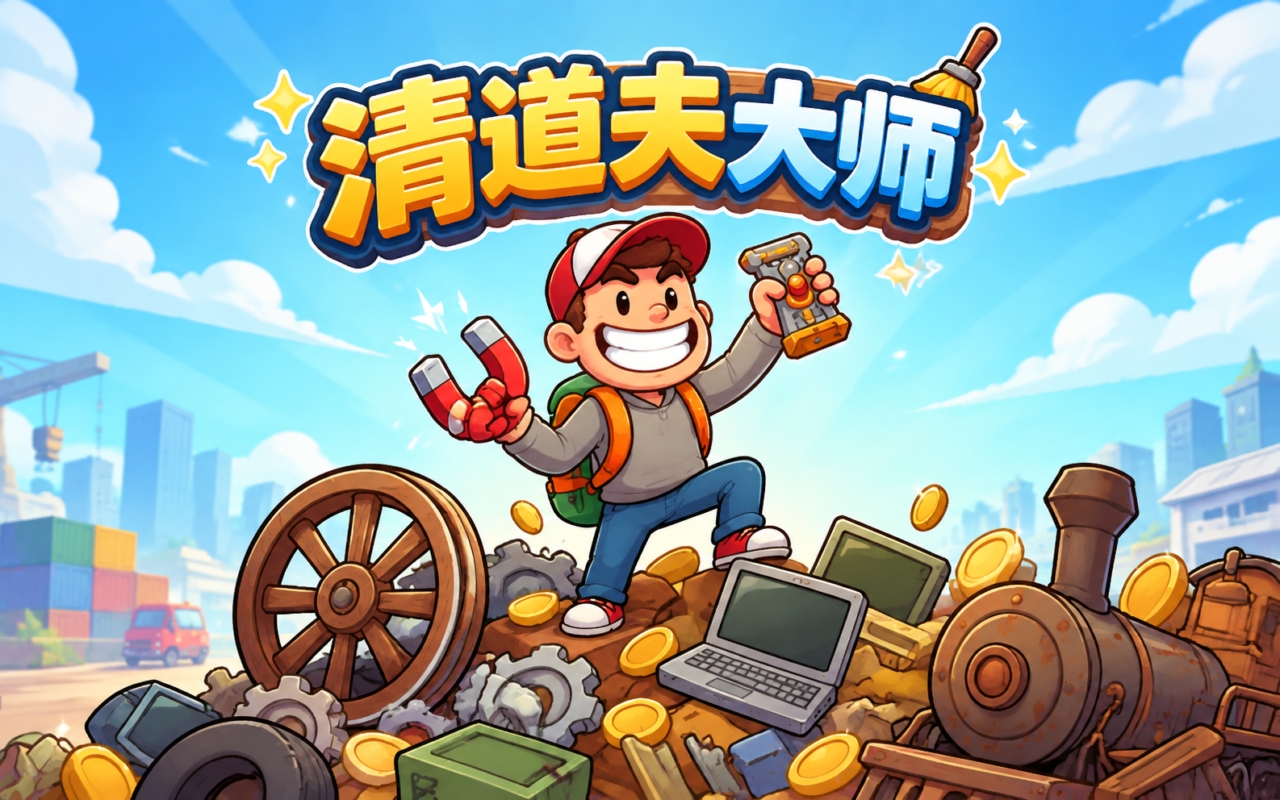 清道夫大师