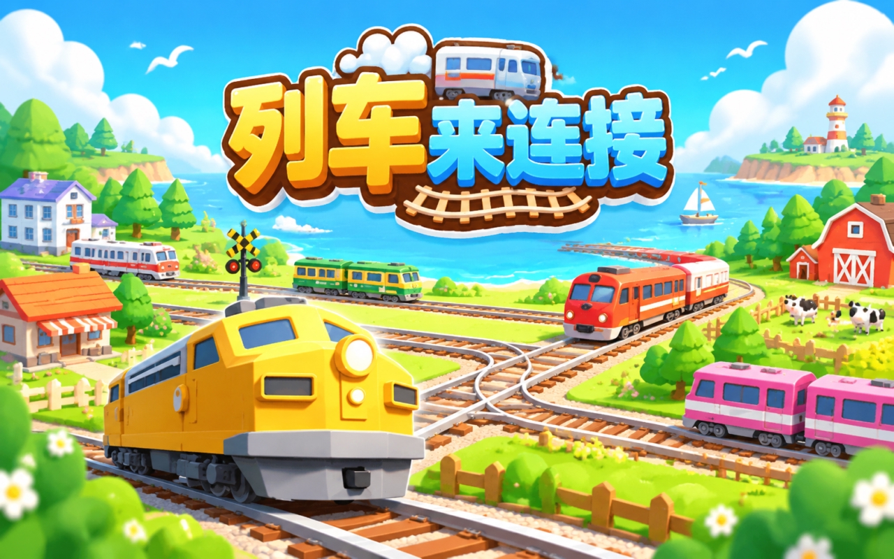 列车来连接
