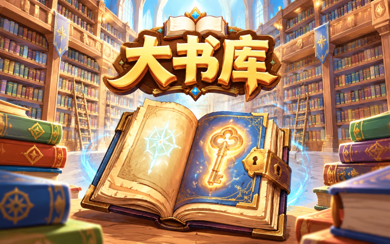 大书库