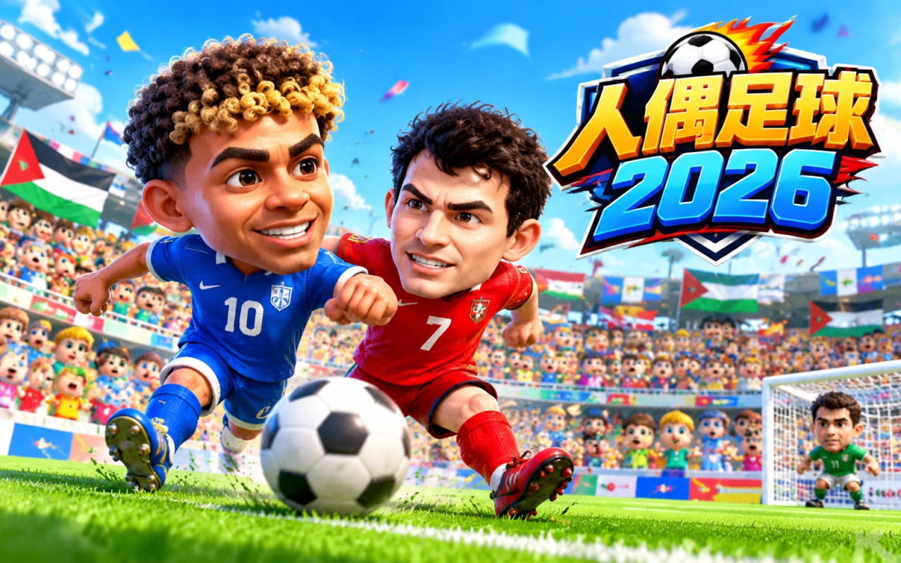 人偶足球2026
