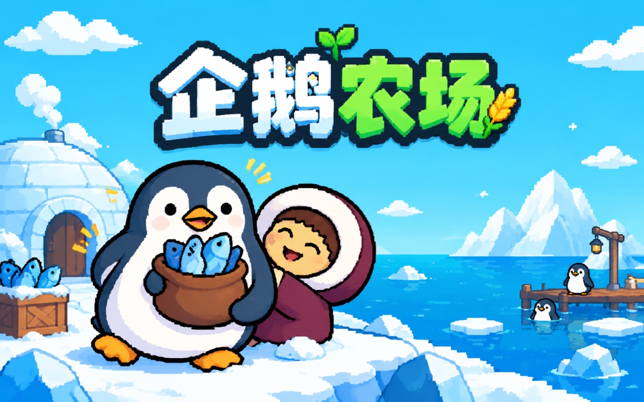 企鹅农场