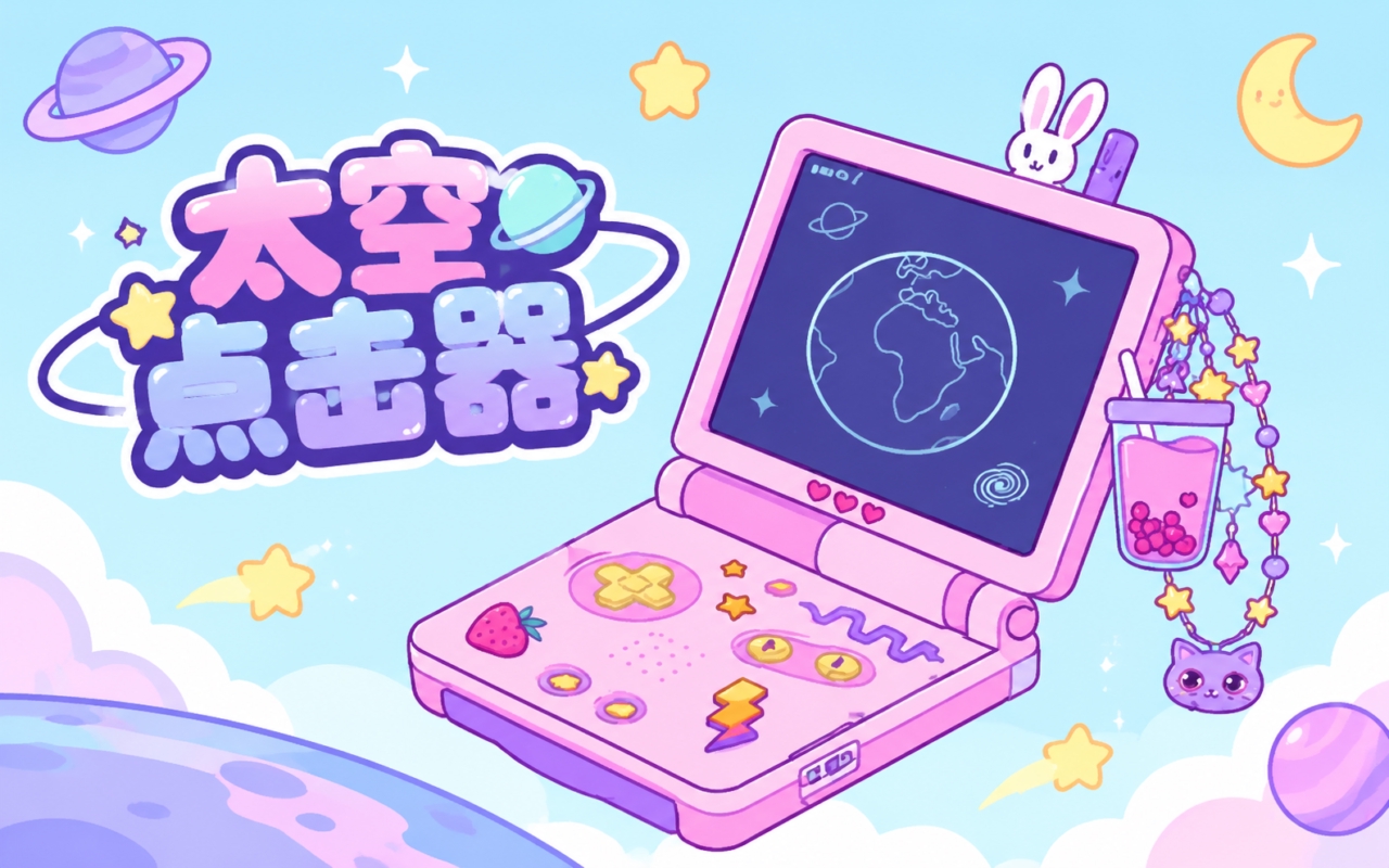 太空点击器