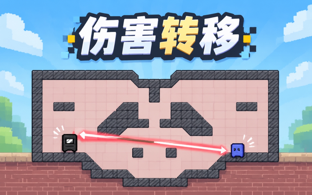 伤害转移
