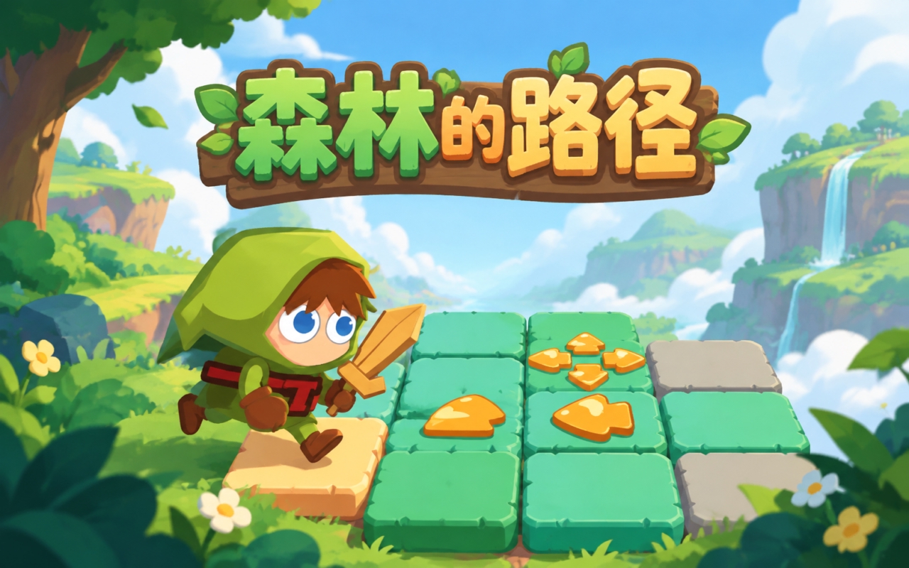 森林的路径