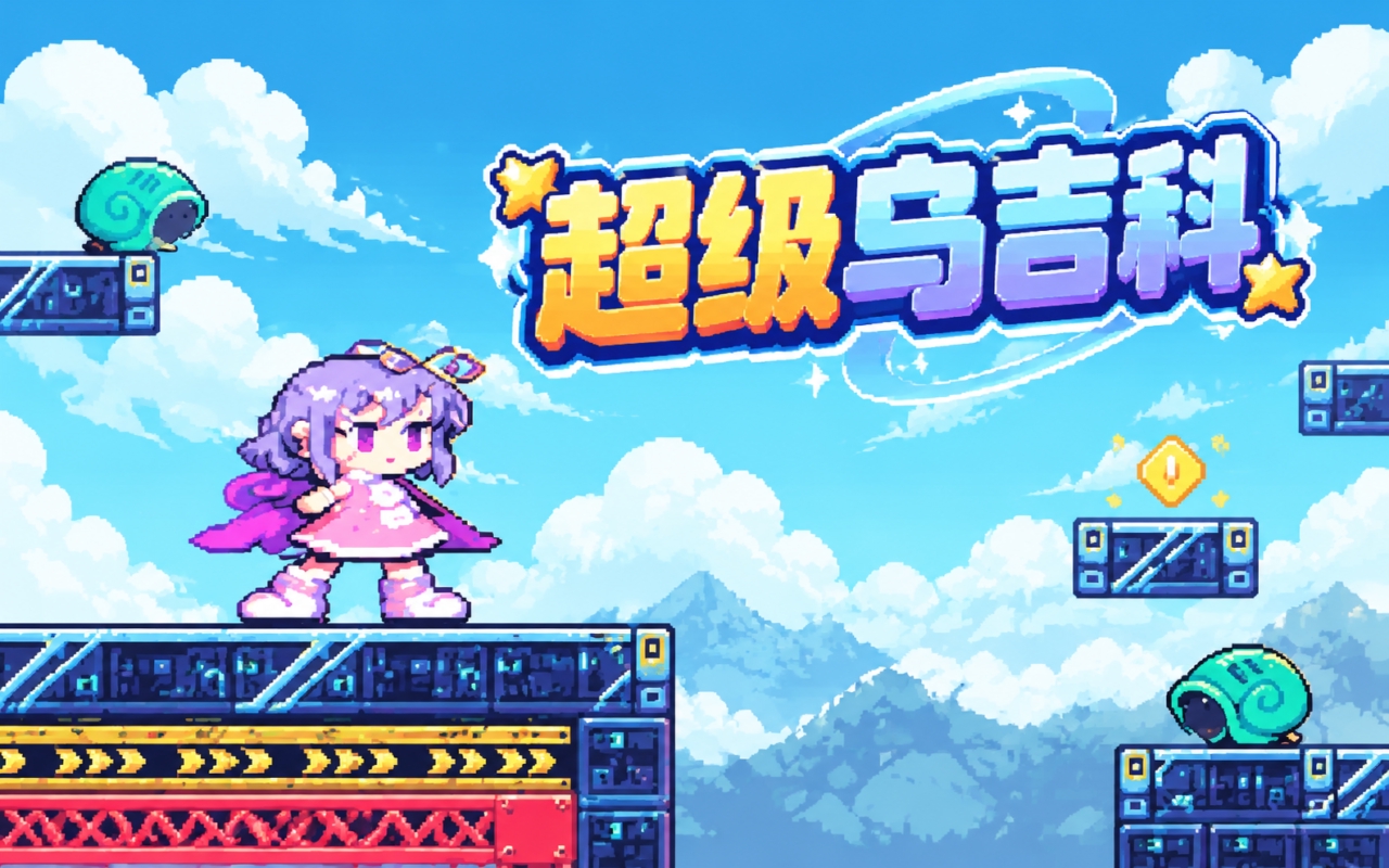 超级乌吉科