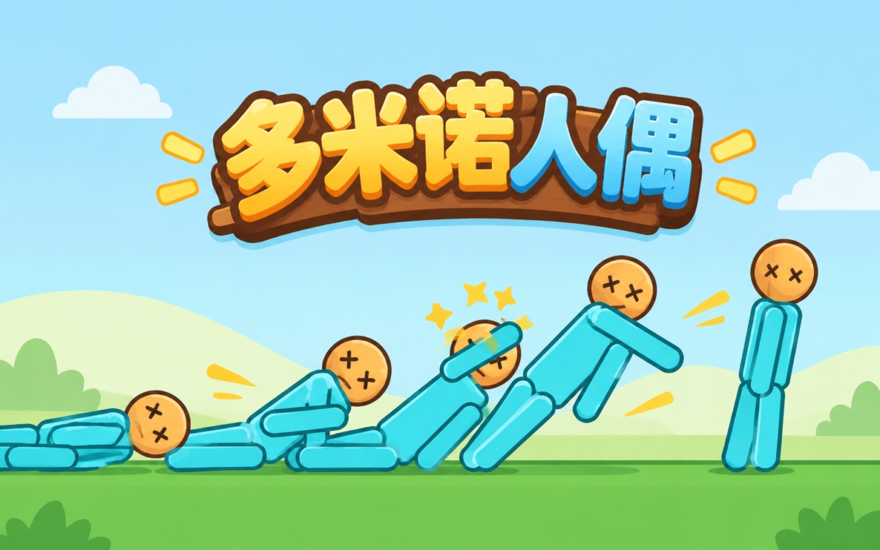 多米诺人偶