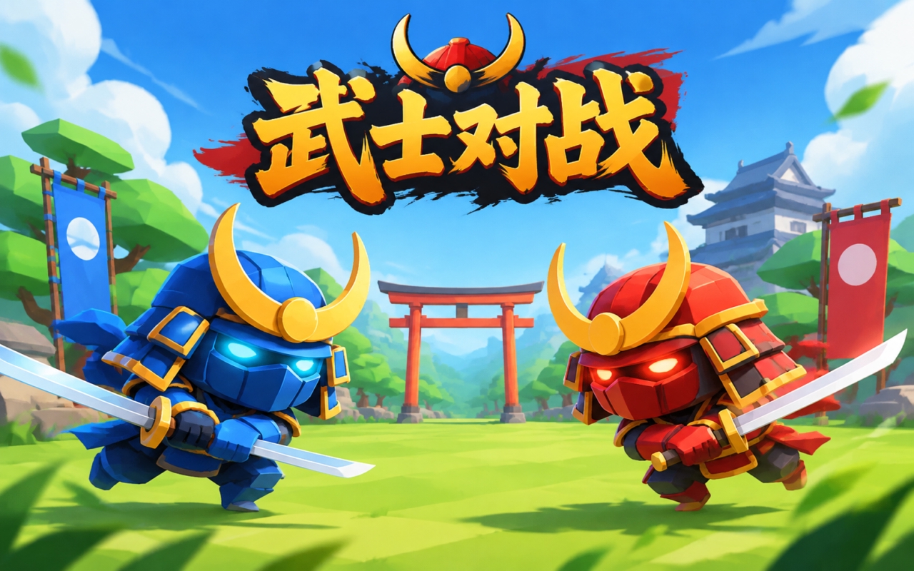 武士对战