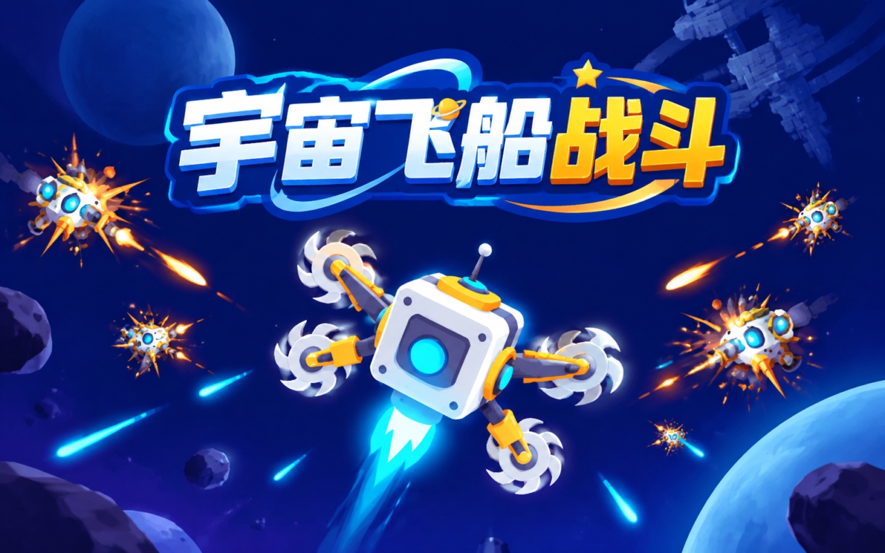 宇宙飞船战斗