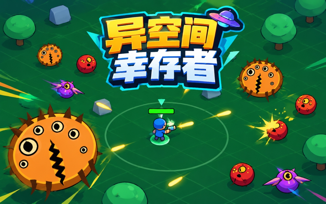 异空间幸存者