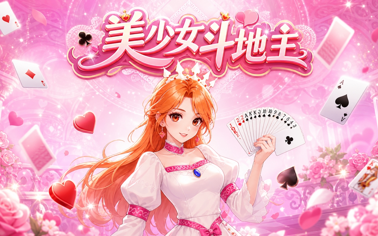 美少女斗地主